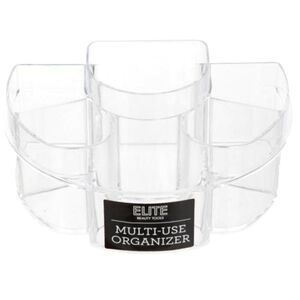 Elite Beauty Tools Acrylic Multi-Organizer